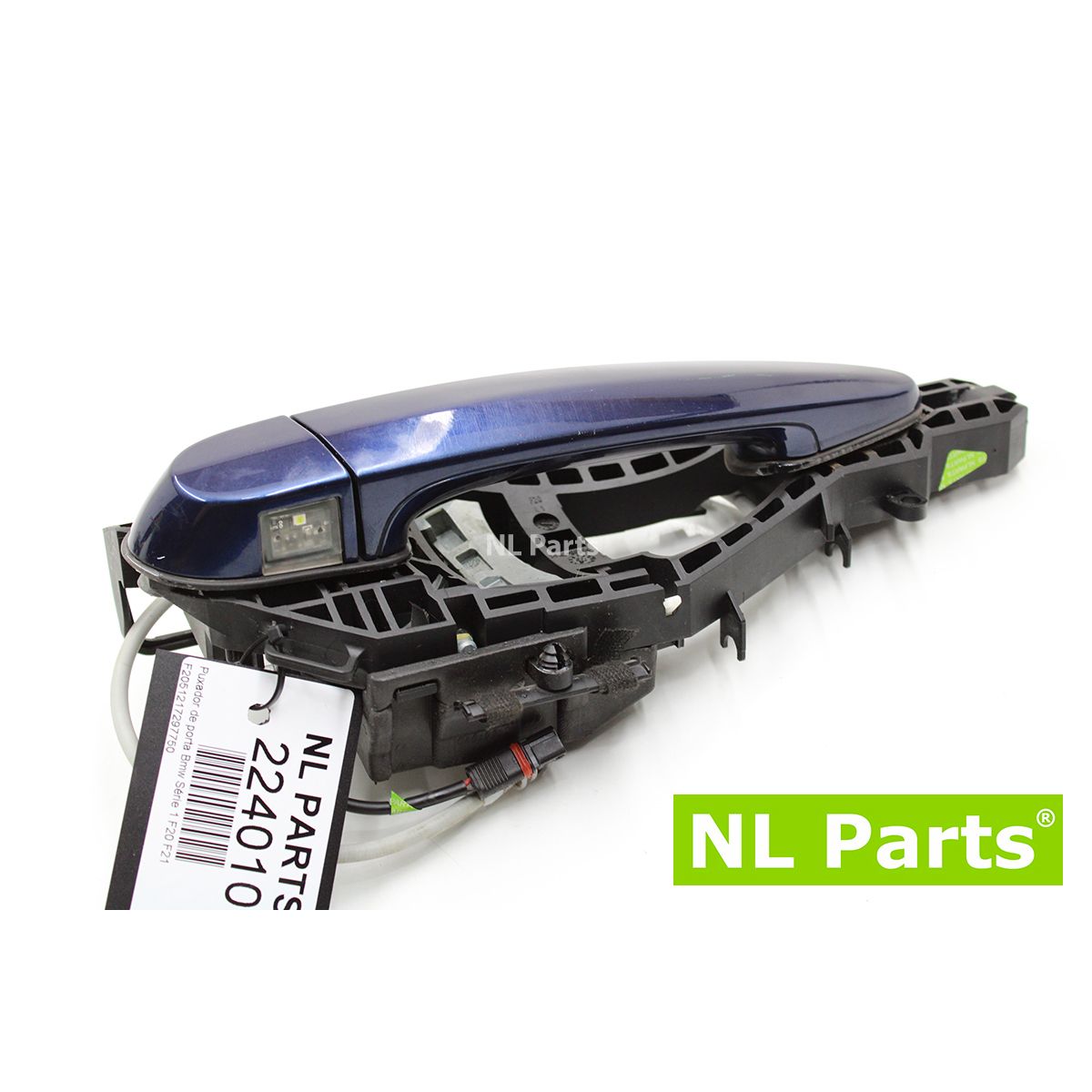 Puxador de porta Bmw Série 1 F20 F21 51217297750